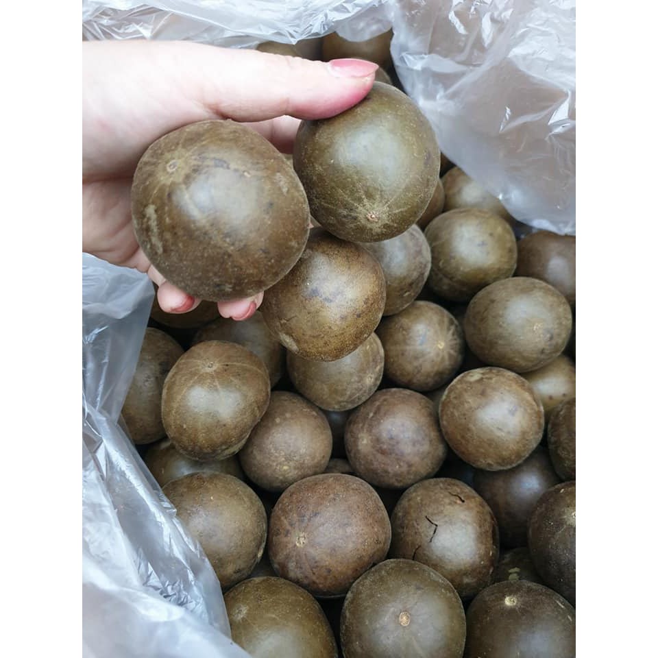 Sỉ Quả La Hán 1kg ( Quả to, già, không vỡ)