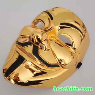 Mặt Nạ Hacker Bóng hoặc đèn số 5,6,7