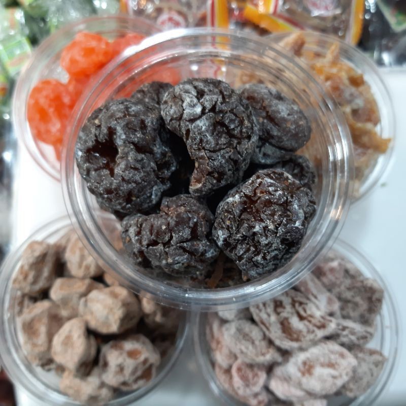 COMBO 5 HỦ ÔMAI TRẦN BÌ XÍ MUỘI CHUA/MẶN/NGỌT THẦN THÁNH NGÀY XƯA