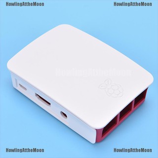 VN Red/White Official Raspberry Pi 3 Case for Raspberry Pi 3 Model ET