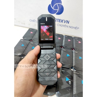 [Siêu rẻ] Điện thoại nokia 7070 Prism nắp gập thời trang, thiết kế nhỏ gọn-Bảo hành 12 tháng