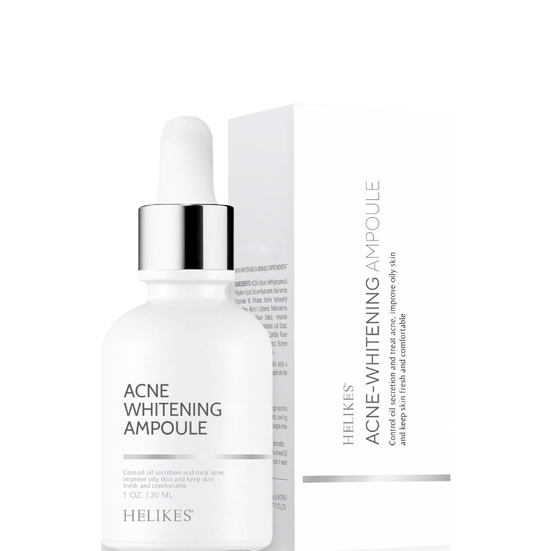 Tinh Chât Serum Ngừa Mụn Dưỡng Da Trà Tràm ILAKIA Dưỡng Da, Mờ Thâm, Se Khít Lỗ Chân Lông Chính Hãng Hàn Quốc | BigBuy360 - bigbuy360.vn