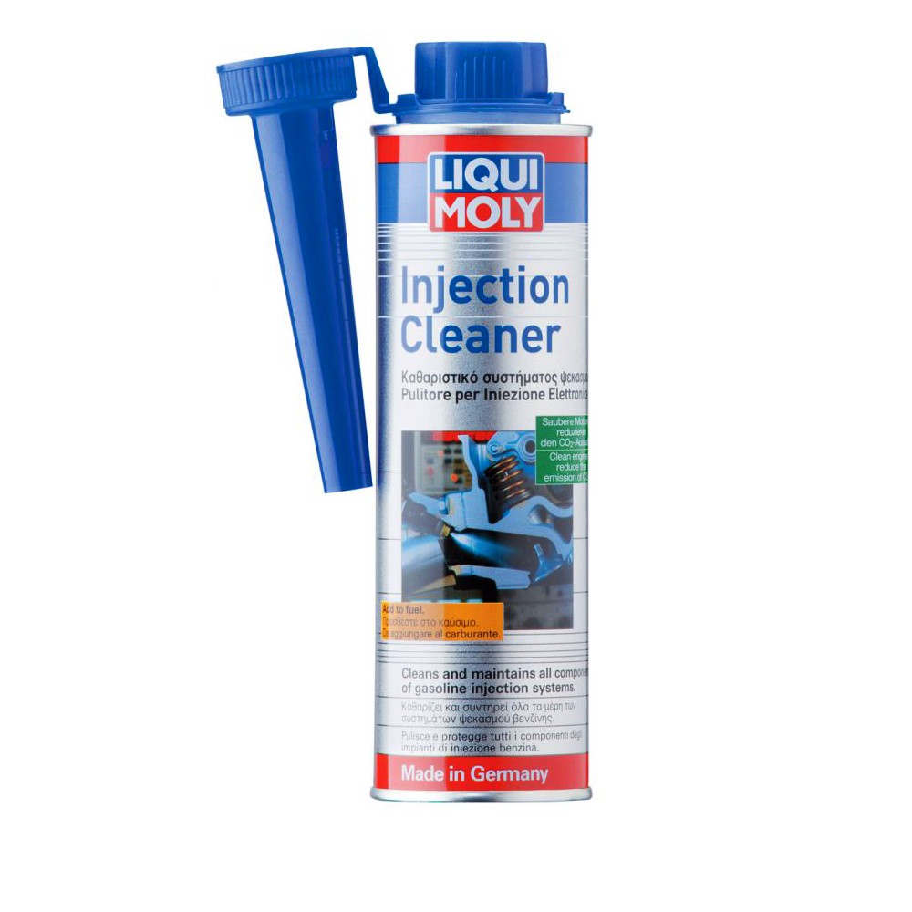 Phụ gia súc pét xăng cao cấp liqui moly injection cleaner 1803 ducthanhauto - ảnh sản phẩm 2