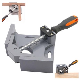 Kẹp Góc 90 ° Kẹp Góc Phải Chế Biến Gỗ Vice Gỗ Kim Loại Hàn