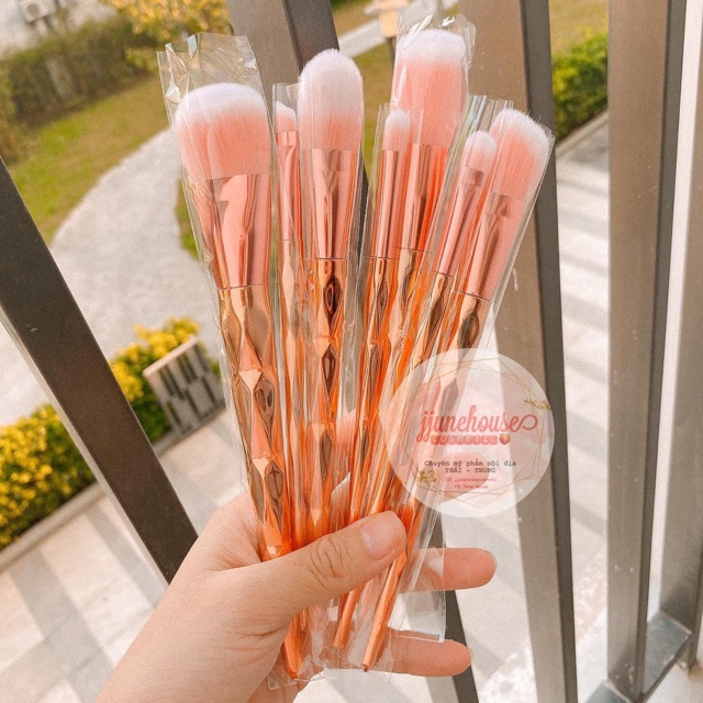 ⭐️SET CỌ 7 CÂY DIAMOND