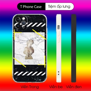 Ốp lưng iphone off-white Free Ship đủ dòng ip TPHONE CASE OFFPOD00110