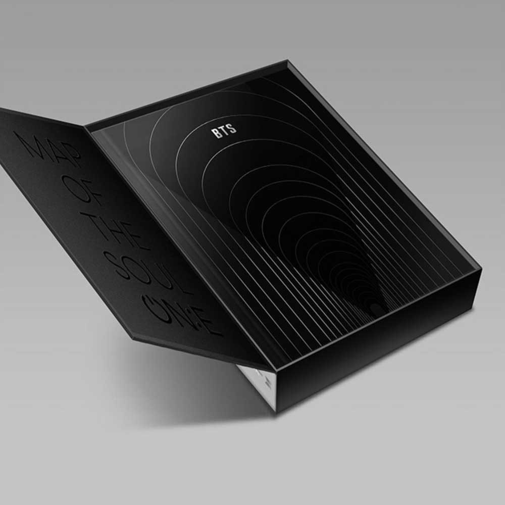 Nhân Vật Conjunto Phiên Bản Đồ Bts Phiên Bản Giới Hạn Của Linh Hồn On: E Concept Photobook CLUE Phiên Bản ROUTE