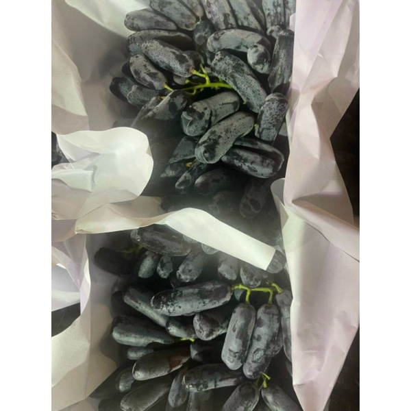 HCM Free Ship - Nho Ngón Tay Úc Hàng Siêu Vip Hộp 1Kg