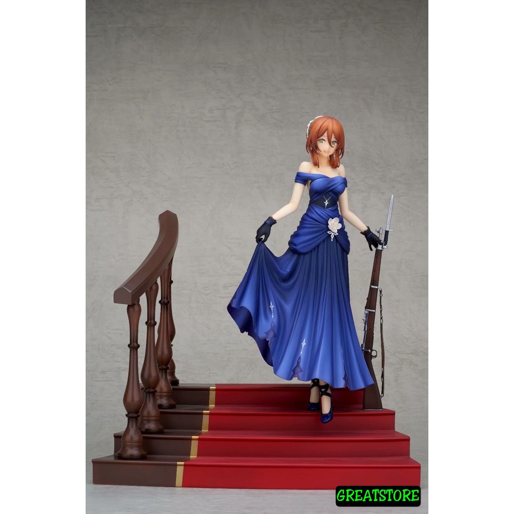 (  HÀNG CÓ SẴN ) MÔ HÌNH NHÂN VẬT GIRLS' FRONTLINE - Springfield Touka no Queen Ver. 1/8