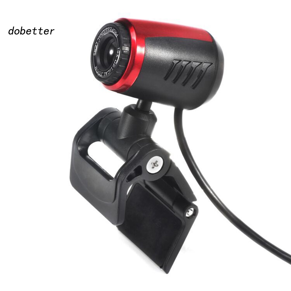 Webcam HD 720P cổng USB kèm mic cho laptop máy tính | BigBuy360 - bigbuy360.vn
