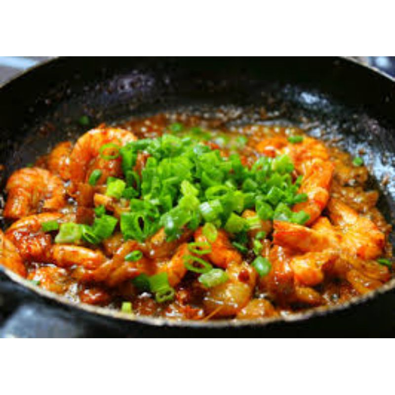 tôm khô biển Đà Nẵng không phẩm màu