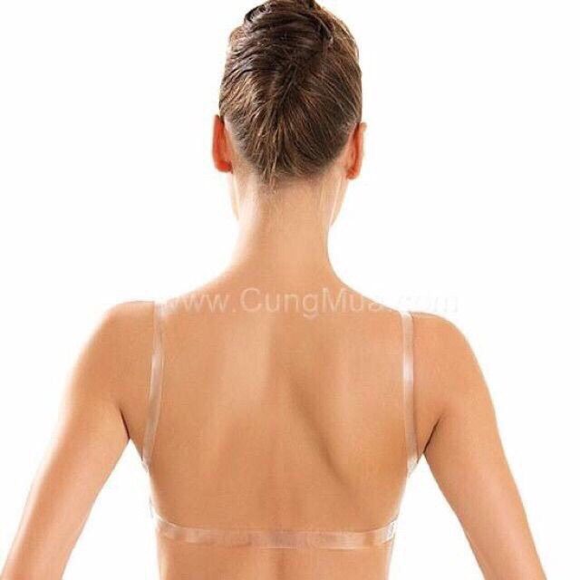(Ảnh thật video)Áo lót BoDo tặng kèm dây trong nâng ngực 3 cm