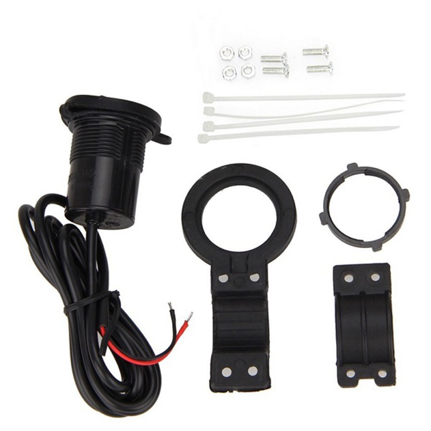 [ Siêu rẻ ] Sạc điện thoại gắn trên xe máy YueMal YF-121