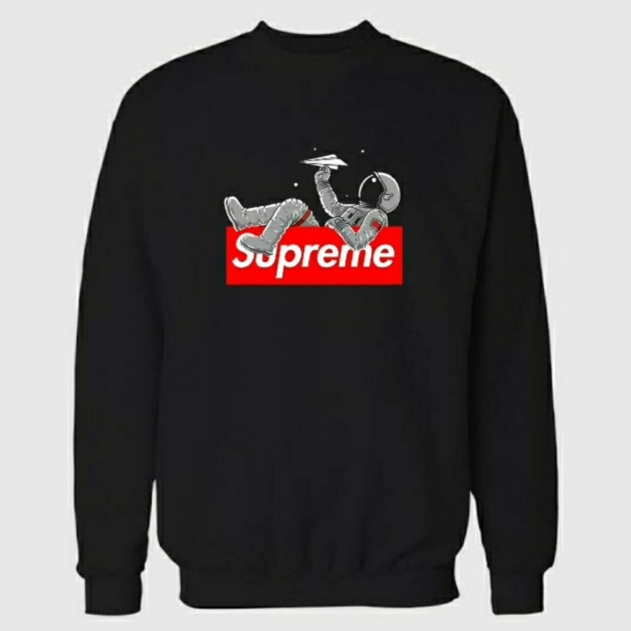 Nasa Áo Hoodie Supreme Thời Trang Dành Cho Nam