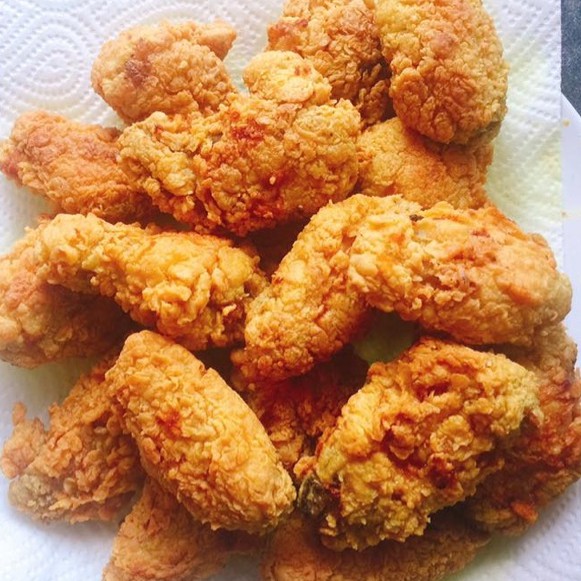 Bột Chiên Gà Rán Besksul 1KG