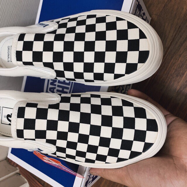 Va.ns caro lười , giày thể thao sneaker nam nữ