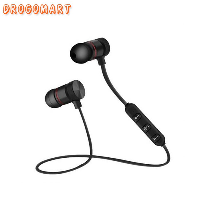 ( FREESHIP 99K ) Tai nghe thể thao Bluetooth Sport S8 Âm Thanh Siêu Bass 2 đầu nam châm Bảo Hành 6 tháng