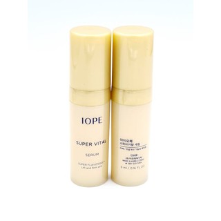 [Hàng chính hãng]Serum dưỡng trắng se khít lỗ chân lông trẻ hóa làn da IOPE