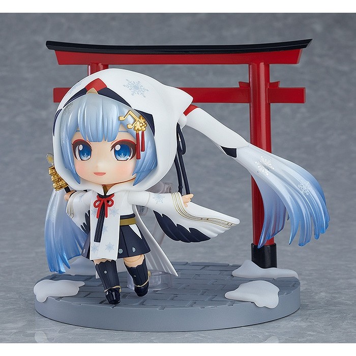 Mô Hình Nendoroid Snow Miku