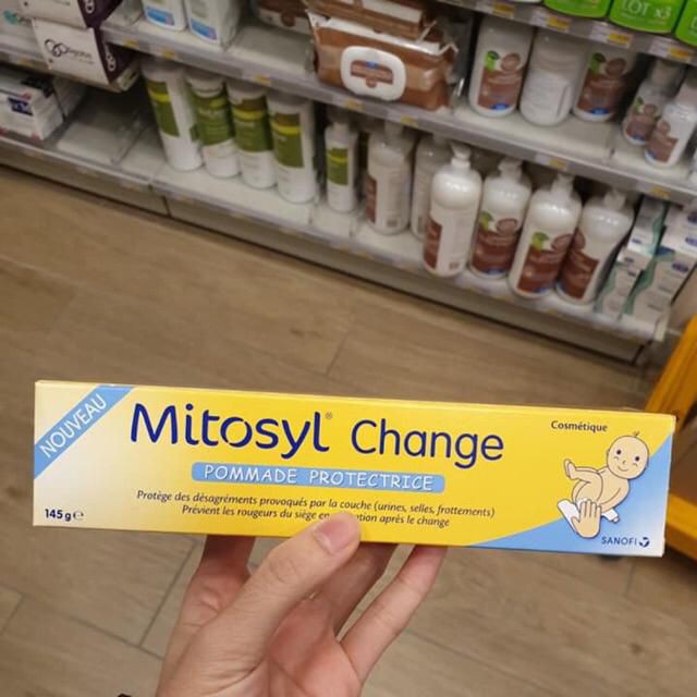 Mitosyl 145g ngừa hăm thần thánh mẫu mới