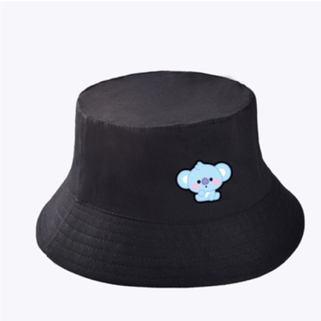 Mũ bucket BT21 (chat với shop để chọn mũ nha)