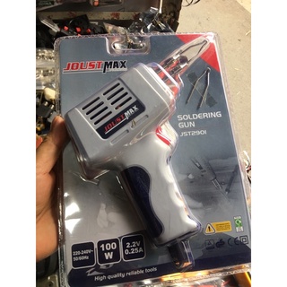 Mỏ hàn xung joustmax 100w-220v