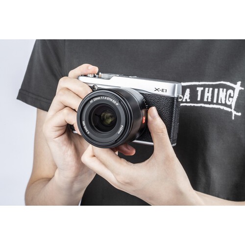 Ống Kính Viltrox AF 23mm f1.4 XF Lens for FUJIFILM X