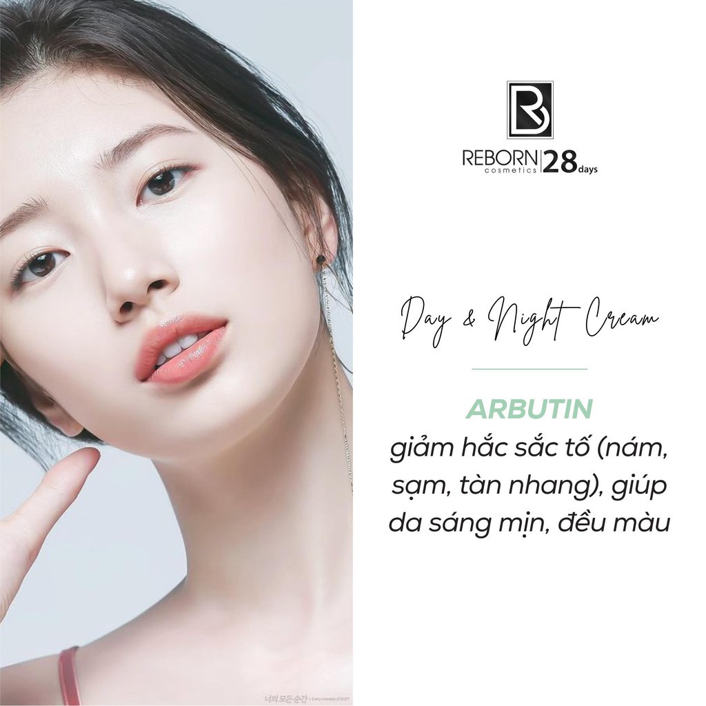 BỘ KEM DƯỠNG CAO CẤP NGÀY VÀ ĐÊM REBORN | BigBuy360 - bigbuy360.vn