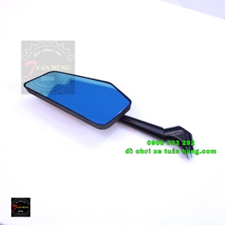 Kính Chiếu Hậu 744 [ HÀNG ĐẸP] Gắn Xe Máy - gương xe máy - đồ chơi xe máy