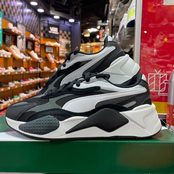 [ CHÍNH HÃNG ] Giày Puma RS-X³ PUZZLE_PKI37157013