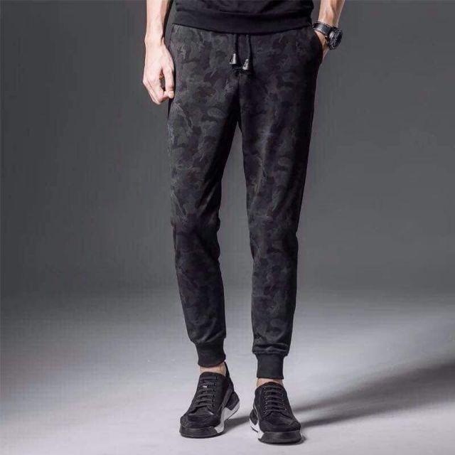 QUẦN JOGGER NAM x ÁO DẠ VERYMOZA