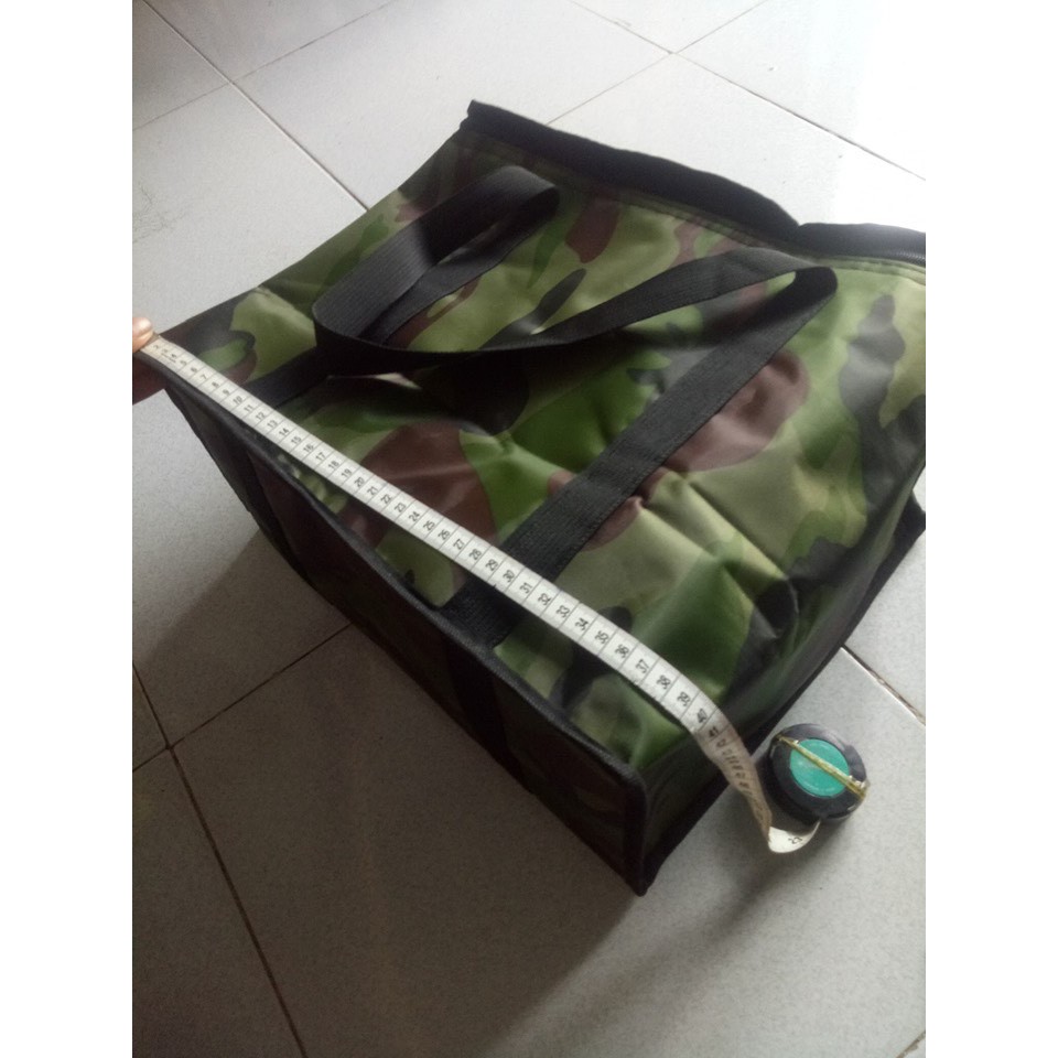 GIỎ ĐỰNG CÁ CÁCH NHIỆT