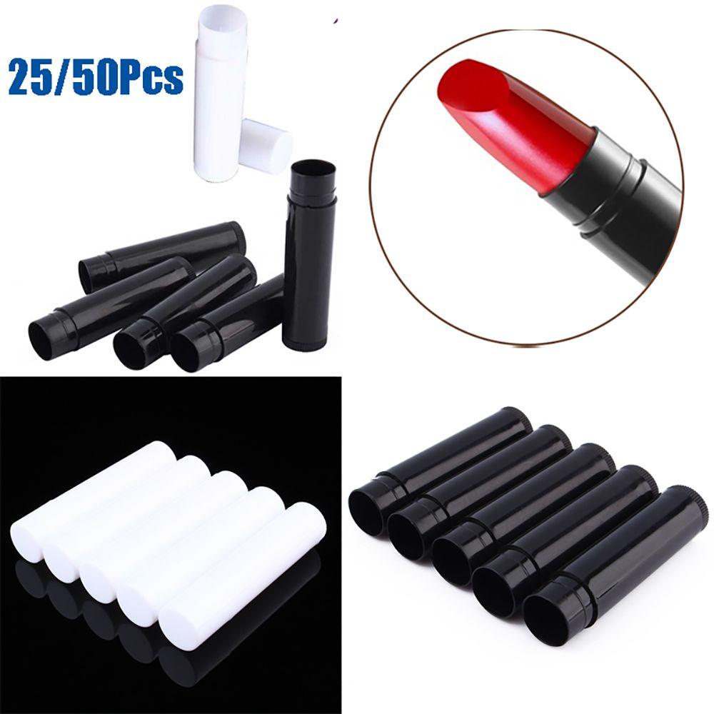 Ống Đựng Son Dưỡng Môi Bằng Nhựa 5ml Tiện Dụng Khi Đi Du Lịch