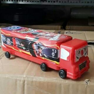 Hộp đựng bút hình xe bus