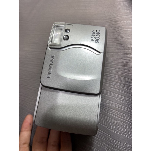 Máy ảnh film Pentax Espio 90MC