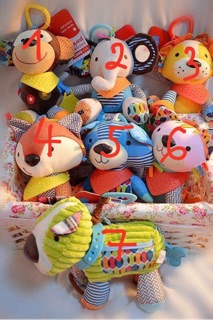 Thú gặm nướu SKK BaBy
