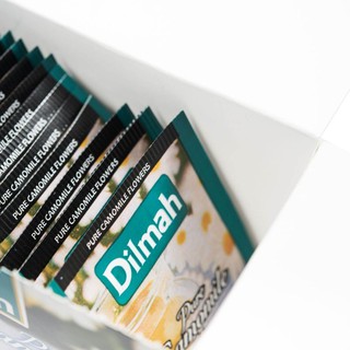 Trà dilmah các hương vị