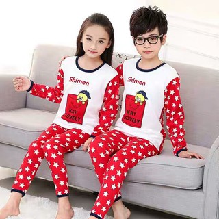 Bộ nỉ trần bông cho bé hàng cao cấp