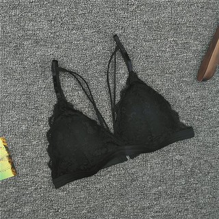 Bralette 2 dây trước cho form ngực to