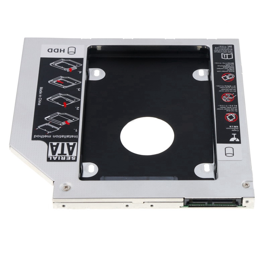 Khay đựng ổ đĩa cứng HDD Universal 9,5mm 12,7mm chất lượng cao