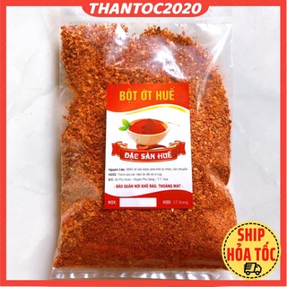 1kg ớt bột huế siêu cay - nguyên chất nhà làm