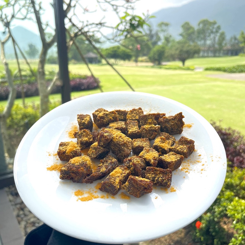 Heo Khô Chick Garden Dạng Viên Cay Vừa Gói 200Gram - Ăn Vặt Hà Nội | BigBuy360 - bigbuy360.vn