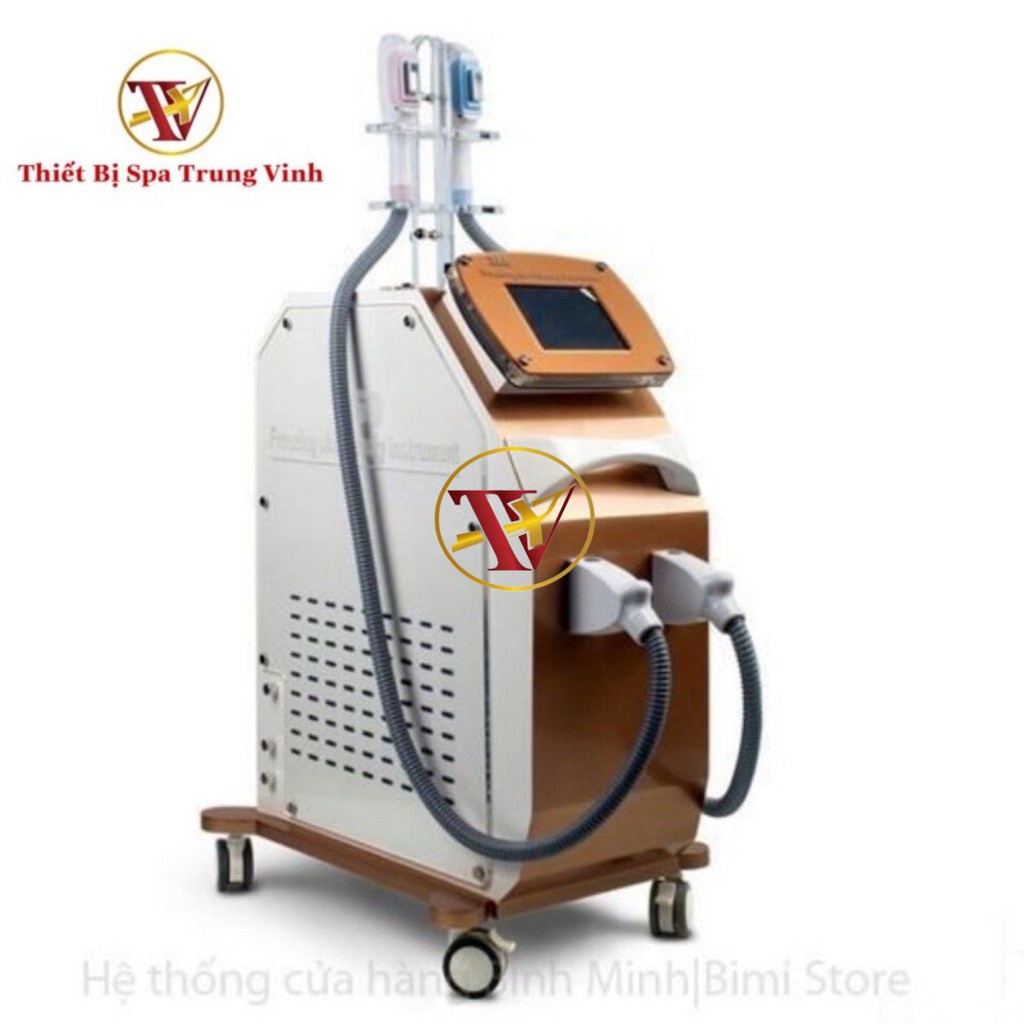 Chính Hãng Máy Triệt Lông 360 Beauty Plus - Máy Thẩm Mỹ Việt Nam - hàng đẹp