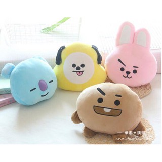 Gấu bông BT21