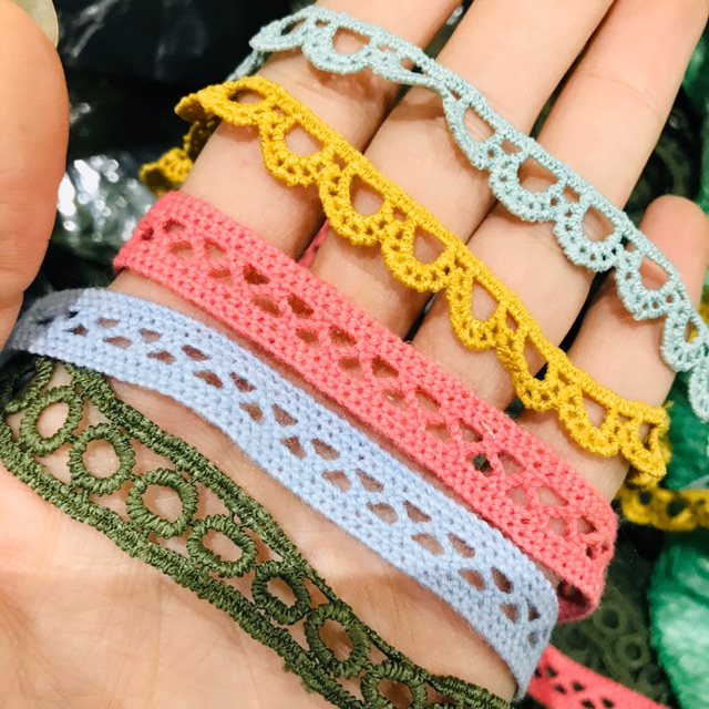 Ren viền trang trí