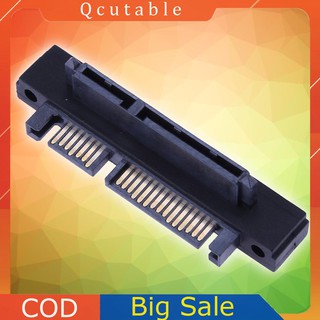 Cáp Sata 22pin 90 Độ