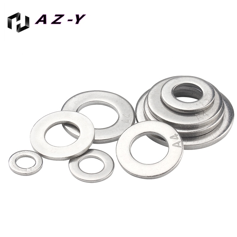 Vòng Đệm Siêu Mỏng Bằng Thép Không Gỉ 304 m2-m30