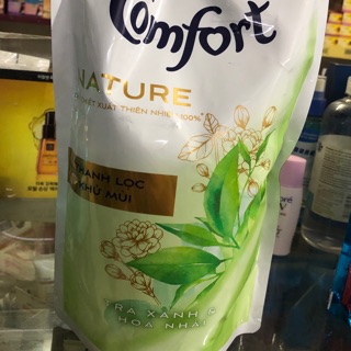 Nước xả vải comfort Túi 1,5l hương nước hoa Lillie