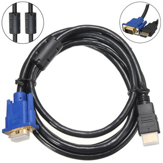 Cáp Chuyển Đổi Từ Cổng Hdmi Sang Vga