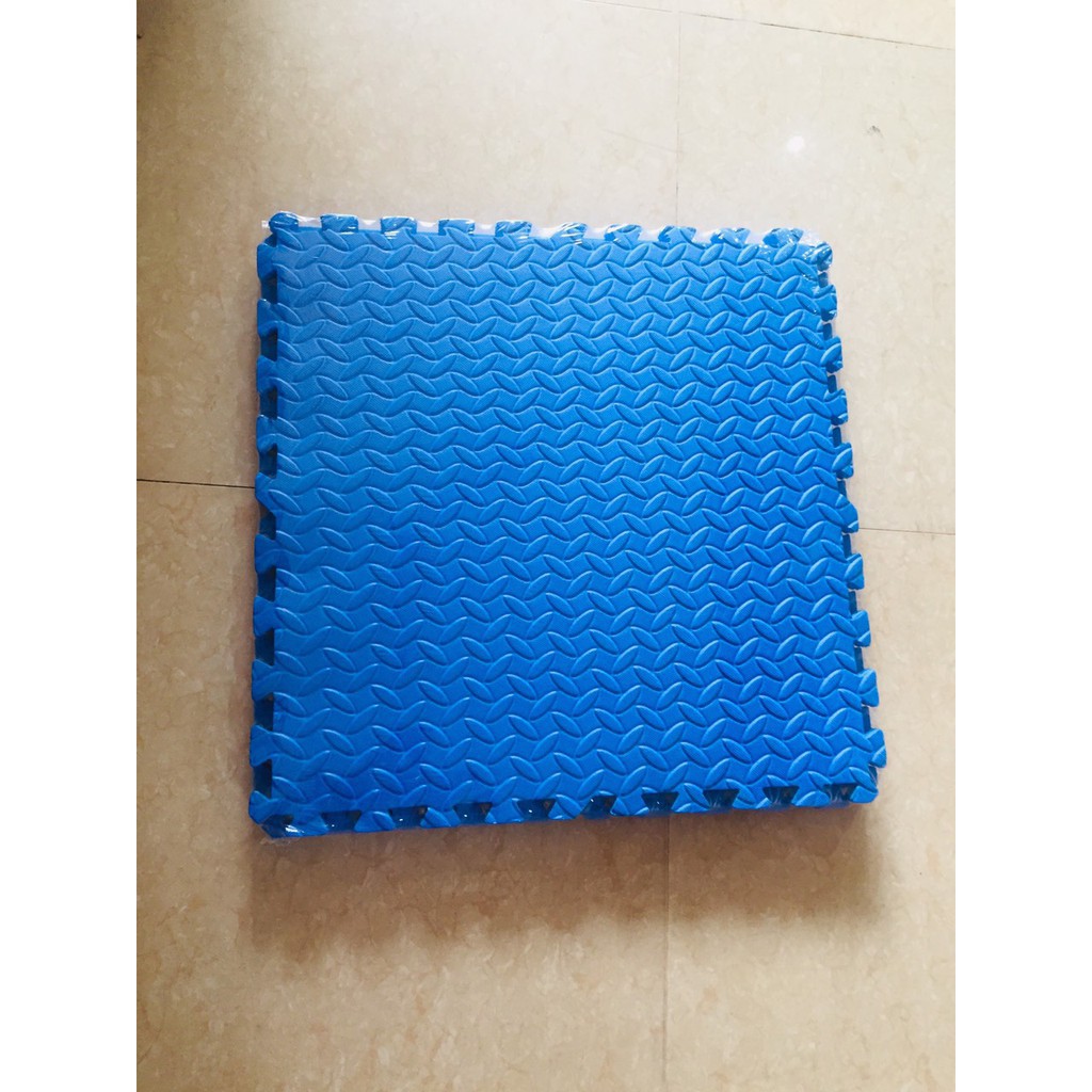 Thảm xốp lắp ghép 4 Miếng Thảm Xốp Mềm Lót Sàn 60x60cm/MIẾNG